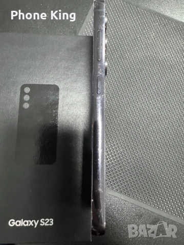Samsung s23 128gb Phantom Black ТОП цена, снимка 8 - Samsung - 53270929