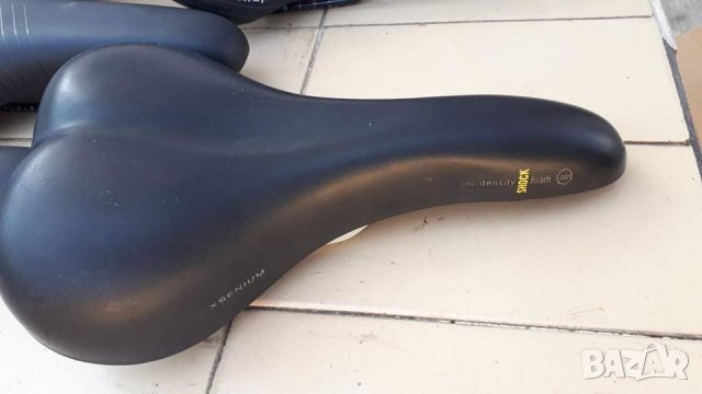 Седалки за велосипед Selle Royal,Wittkop,Specialized,Falcon Pro, снимка 9 - Части за велосипеди - 27936263