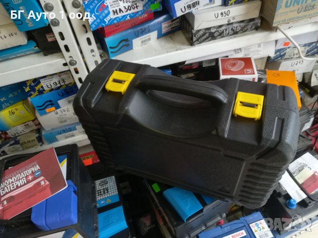 Компресор за гуми, снимка 4 - Компресори - 39430281