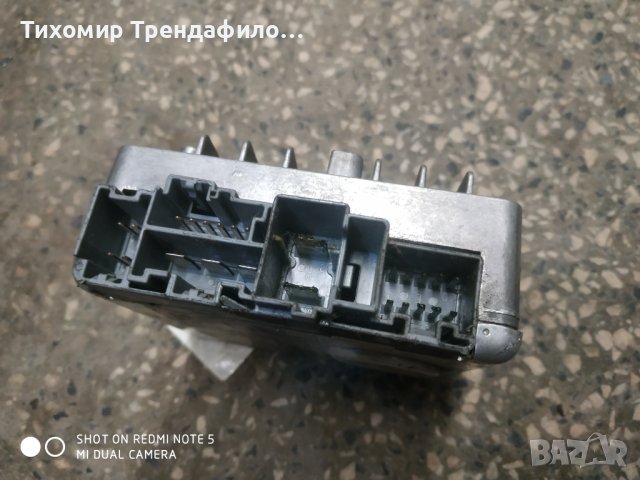 26076971 027 , 26078330 013 fiat 188-lhd 6971 electric power steering , компютър за серво-усилвателя, снимка 2 - Части - 39120190