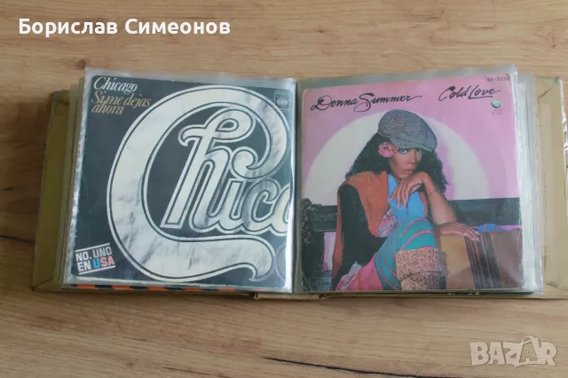 грамофонни плочи, снимка 9 - Грамофонни плочи - 49518193