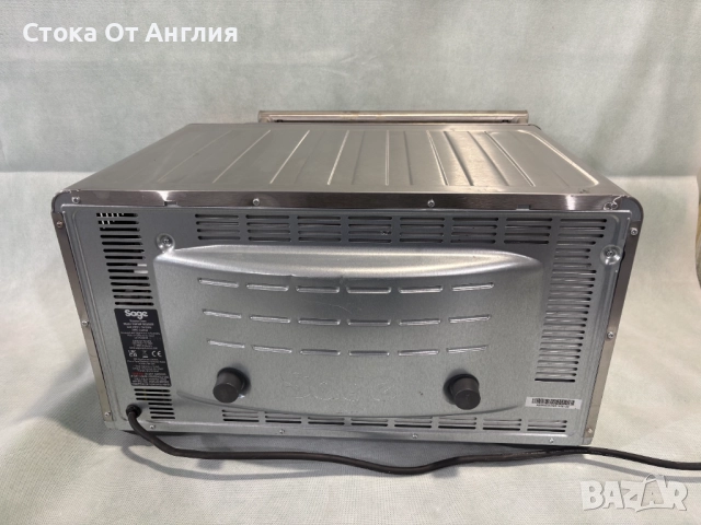 Печка/Фурна - Sage SOV860 2400W, снимка 8 - Печки, фурни - 52409674