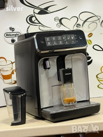 Кафемашина кафе автомат Philips EP3246 с гаранция, снимка 4 - Кафемашини - 53015264