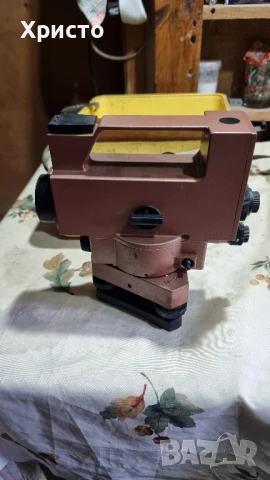 ретро теодолити, снимка 9 - Антикварни и старинни предмети - 51154219