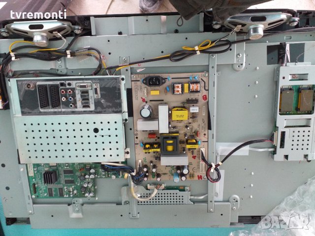 Платка POWER SUPPLY FEL-3237VN A0810, снимка 2 - Части и Платки - 27840438