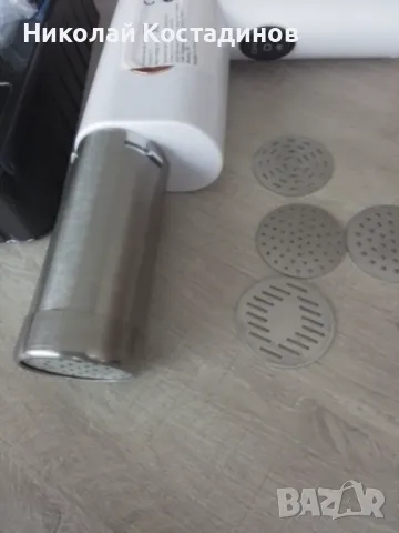 Електрическа машина за паста, снимка 2 - Други - 48879387