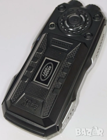 Телефон, удароустойчив, водоустойчив, телефон за стари хора, възрастни, българско меню на български, снимка 3 - Други - 53135275