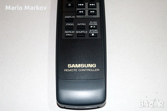  Samsung Remote Control за СД плеъри, Оригинално !!!, снимка 4 - Аудиосистеми - 27169009