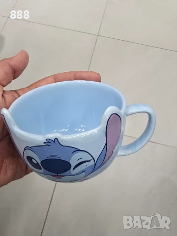 чаши LILO and STITCH , снимка 2 - Чаши - 50992192