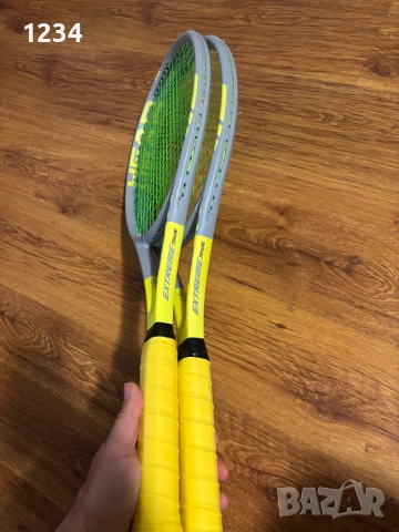 Head extreme tour-98”, снимка 2 - Тенис - 52313613