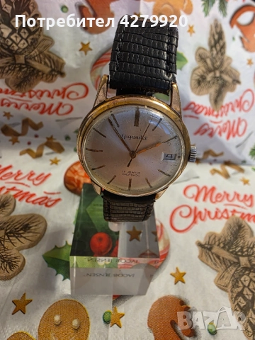 Швейцарски стари часовници, снимка 5 - Мъжки - 52924717