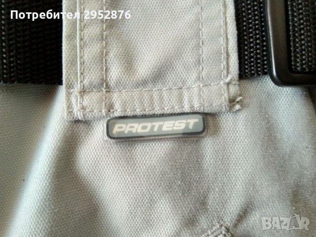 Ски/сноуборд панталон Protest, снимка 3 - Спортни дрехи, екипи - 39571592