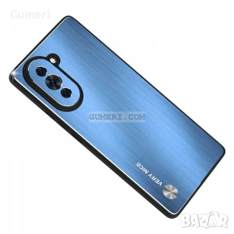 Huawei Nova 10 - Алуминиев Гръб, снимка 2 - Калъфи, кейсове - 38373219