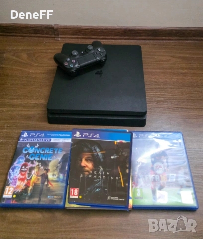 Playstation 4 slim 500gb ps4 