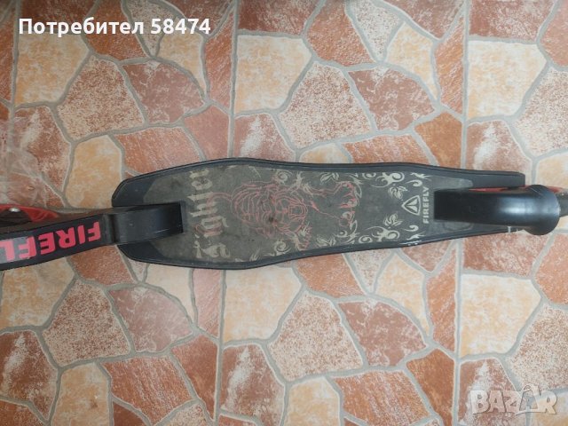 Тротинетка , снимка 6 - Скутери и тротинетки - 38115506