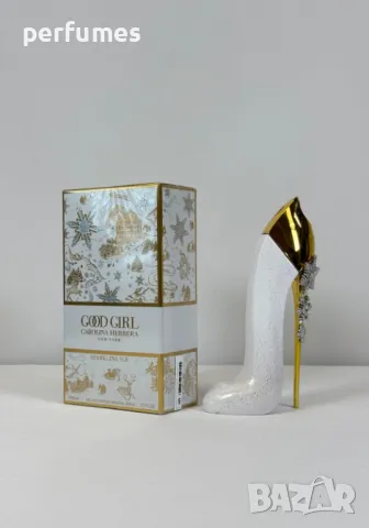 Carolina Herrera Good Girl Sparkling Ice EDP 80ml, снимка 1