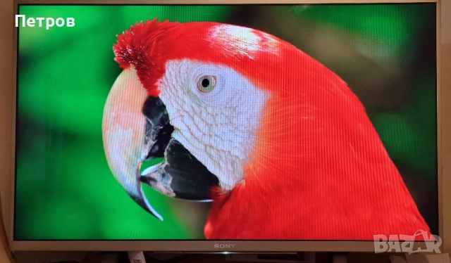 Телевизор Sony Bravia 32" (81cm) Smart Led Edge Full HD 1920 x 1080 pixels IPS,WIFI.Модел 32WD757