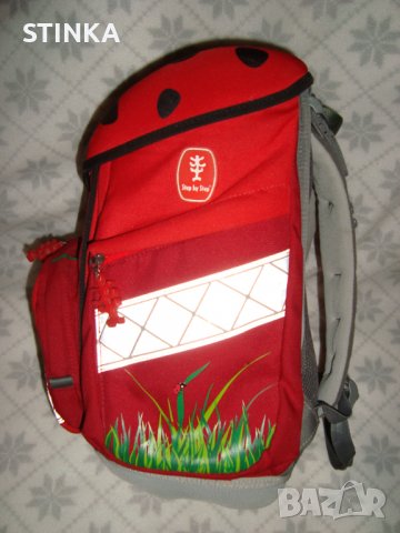 STEP BY STEP ЕРГОНОМИЧНА РАНИЦА, снимка 2 - Раници - 37798453