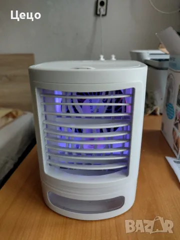 Вентилатор със студена вода