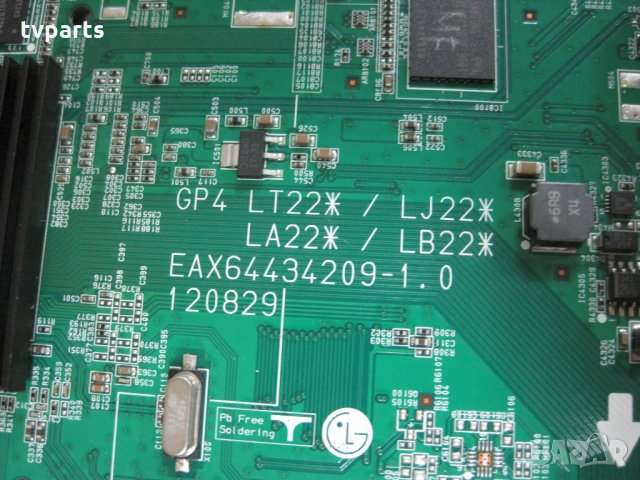 Мейнборд LG EAX64434209 (1.0)  47LM6400  , снимка 2 - Части и Платки - 32880438