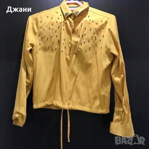 Дамска риза