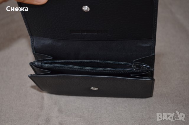 Leonard Heyden OSLO II дамски портфейл, снимка 6 - Портфейли, портмонета - 32586691