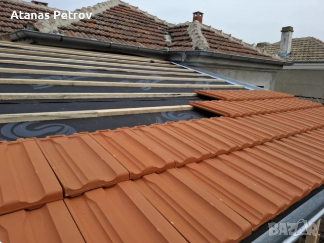 Ремонт на покриви и др., снимка 3 - Ремонти на покриви - 52941154