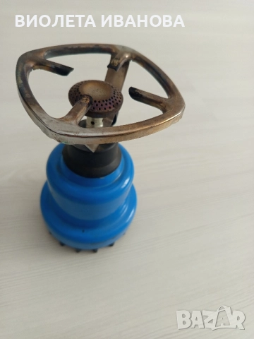 малко газово котлонче., снимка 2 - Форми - 51520871