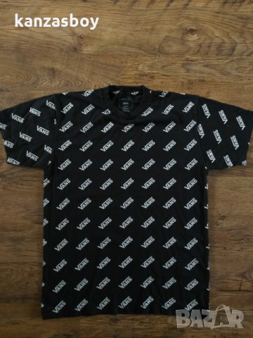 vans - страхотна мъжка тениска, снимка 2 - Тениски - 32698437