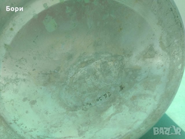 Алуминиева бутилка 5кг вместимост, снимка 7 - Буркани, бутилки и капачки - 33292445