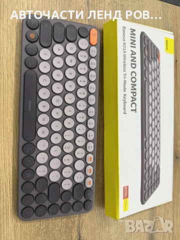 Безжична клавиатура Baseus