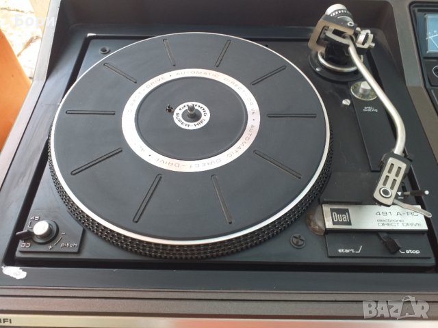 GRUNDIG STUDIO RPC 650 TP SUPER HIFI, снимка 7 - Ресийвъри, усилватели, смесителни пултове - 33567269