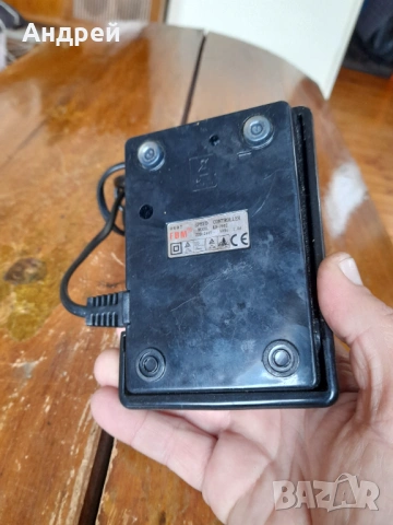 Стар педал за шевна машина #15, снимка 3 - Други ценни предмети - 53012715