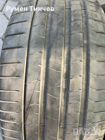 2бр летни гуми 275-40-21, снимка 2 - Гуми и джанти - 51036441