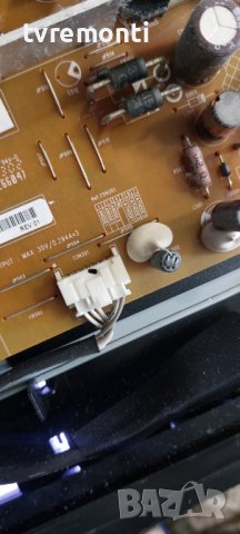 POWER BOARD UE-3790-01UN-LF for TOSHIBA 32W2333D дисплей 96.32S03 004, снимка 3 - Части и Платки - 40849048