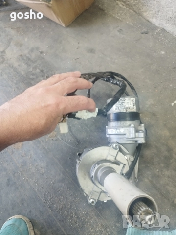 Toyota auris 2007 части 2.0 125 коня дизел, снимка 15 - Части - 51507821