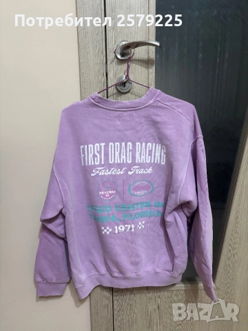 Дамски блузи , снимка 2 - Блузи с дълъг ръкав и пуловери - 53609611