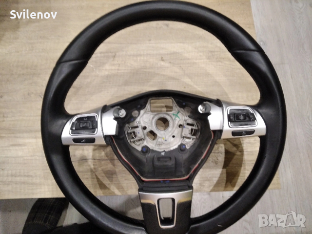 Мулти волан с аербег VW Golf 6, снимка 6 - Части - 53395344