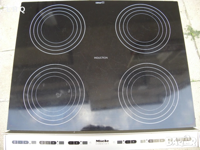 Индукционен плот Miele KM96-2 