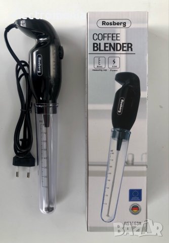 електрически миксер за фрапе ,Rosberg’ R51163A, снимка 2 - Други - 43346838