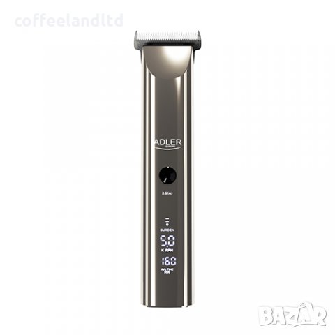 Машинка за подстригване на коса LCD  AD 2834, снимка 4 - Машинки за подстригване - 35558064