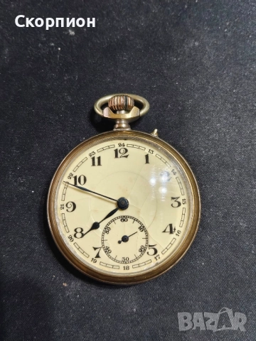 Швейцарски джобен часовник - ПРОМОЦИЯ, снимка 15 - Джобни - 50835139