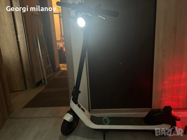 Ел.тротинетка kqi2