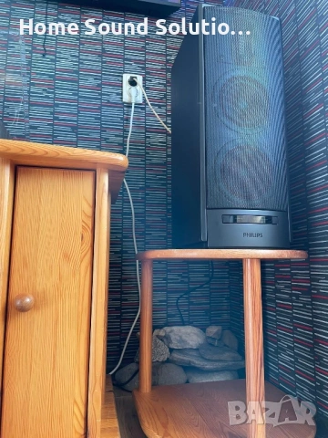 TV / AUDIO маса + две помощни масички, снимка 12 - Маси - 53039338