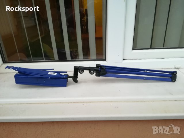 K&M 100/1 (Blue), снимка 8 - Ударни инструменти - 40715741