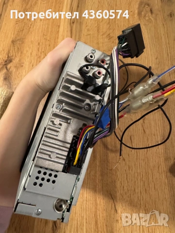 Pioneer DEH-S420BT, снимка 4 - Аксесоари и консумативи - 53573331