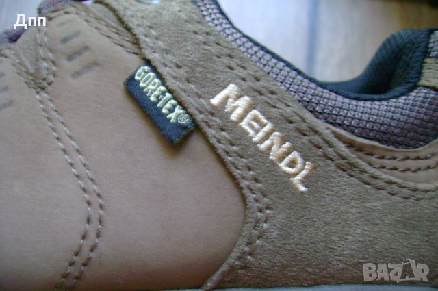 Meindl Gore-tex № 37 два чифта, снимка 3 - Други - 29024953