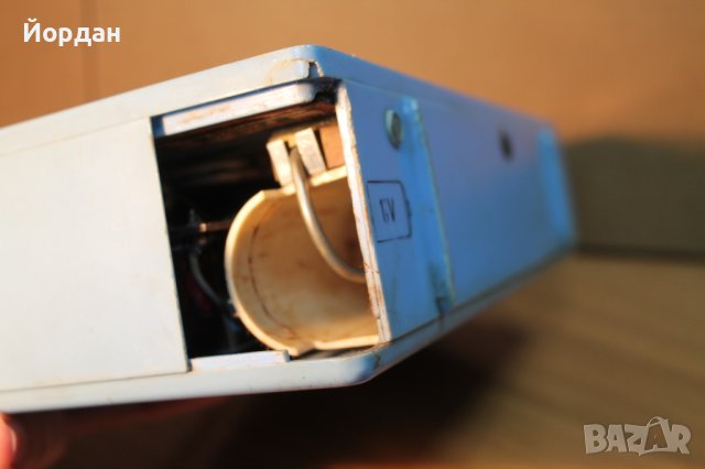 Радио ''Philips'', снимка 10 - Радиокасетофони, транзистори - 43789578