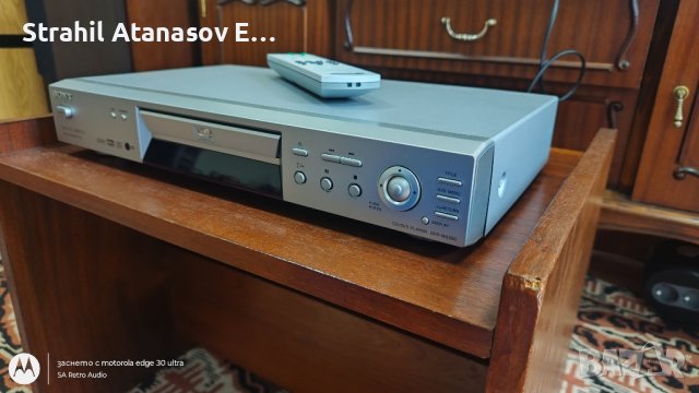 Sony DVP-NS300
DVD/CD Плеър, снимка 3 - Плейъри, домашно кино, прожектори - 43192184