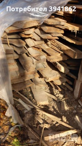 Дървен материал кестен сух, снимка 6 - Строителни материали - 44131678